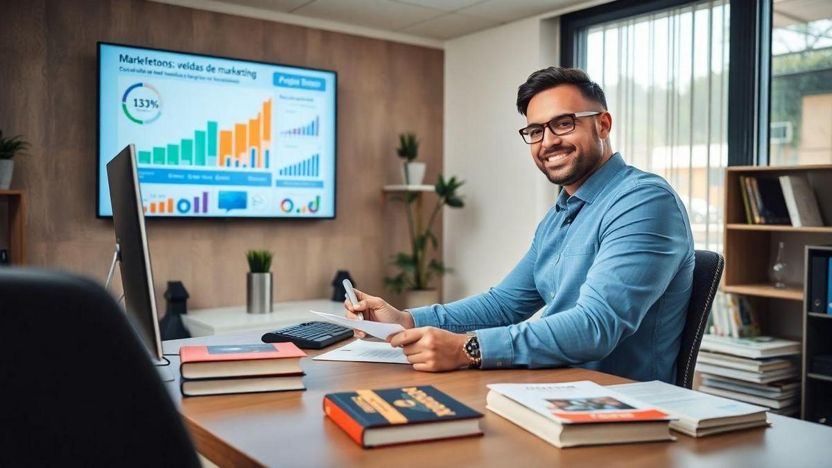 Exemplos de Sucesso em Vendas de Cursos Online