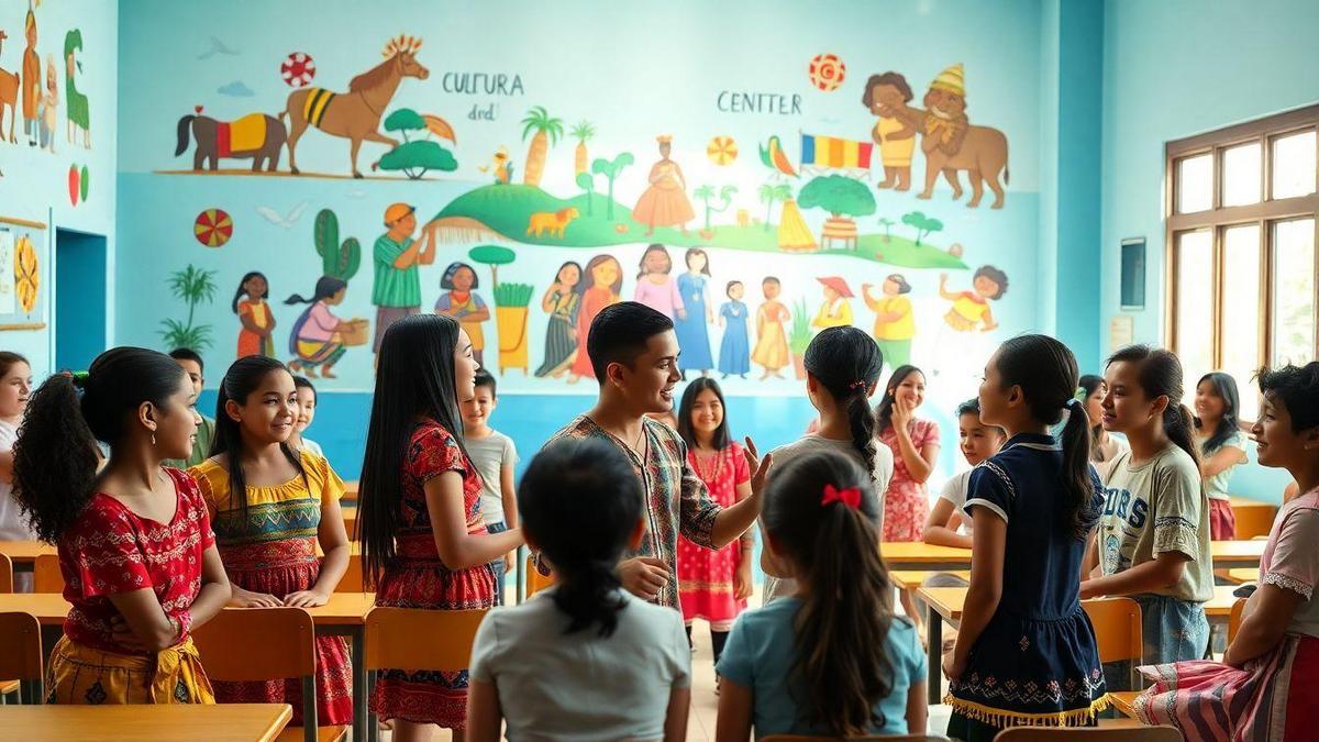 Experiências Culturais e seu Impacto no Aprendizado
