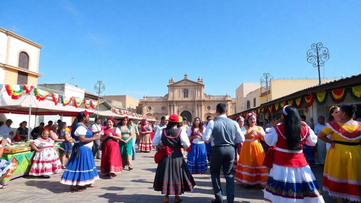 Festas Tradicionais e Seu Significado