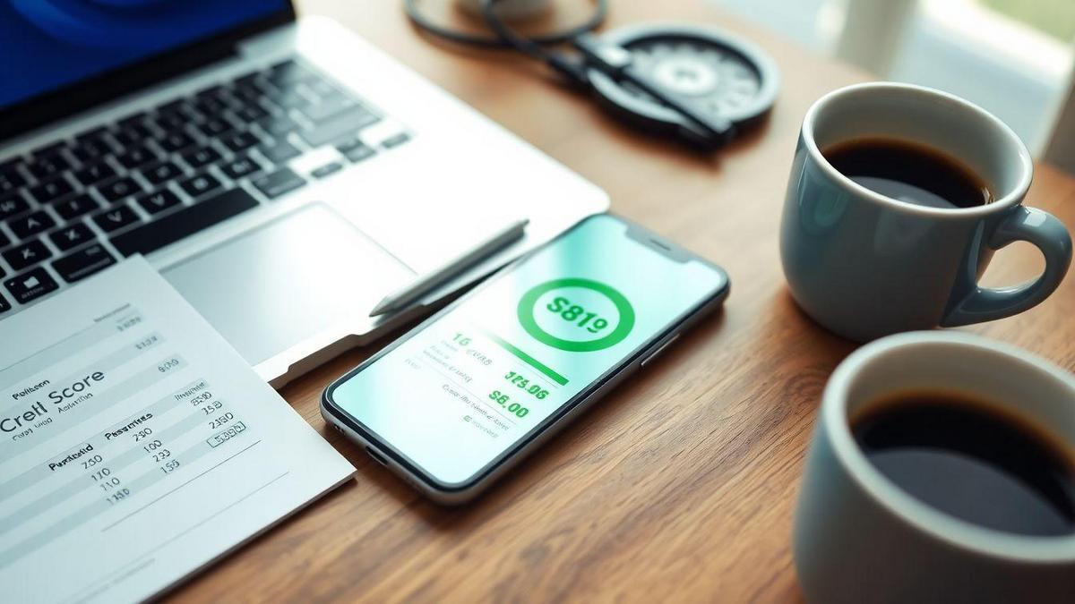 Financiamento com Bom Score