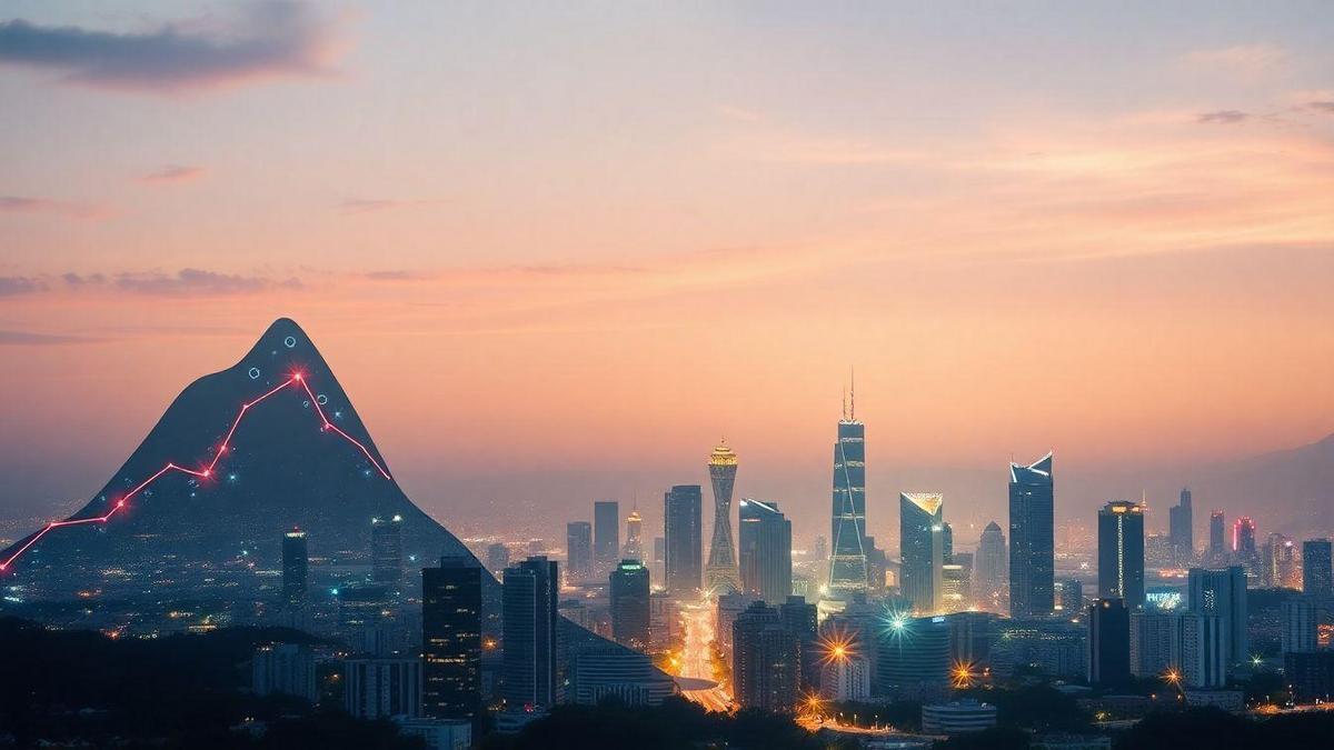 Futuro dos investimentos em ações