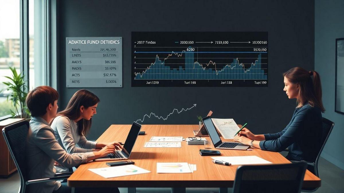 Melhores fundos de índice do mercado