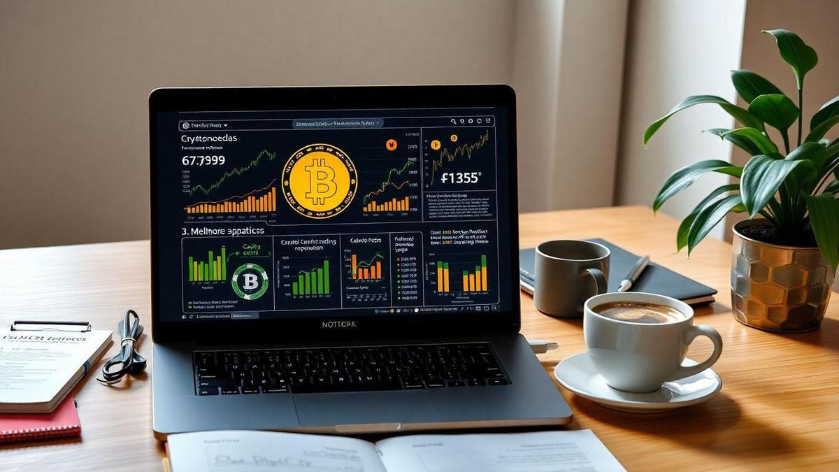 Melhores práticas em criptomoedas