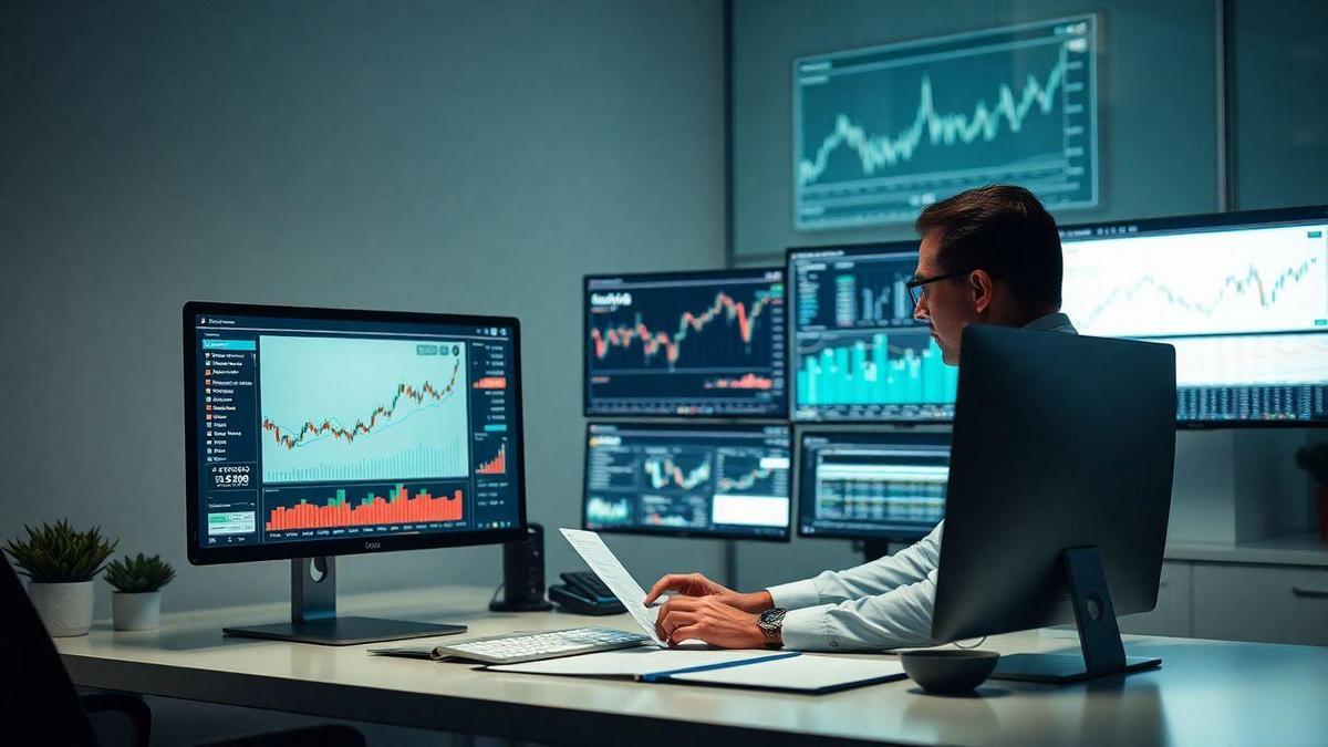 Monitoramento Contínuo dos Investimentos