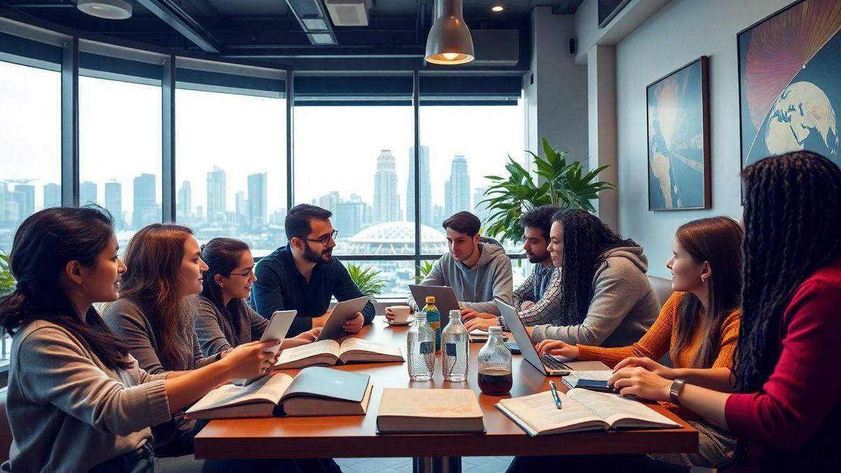 O Futuro das Viagens e Intercâmbios de Idiomas
