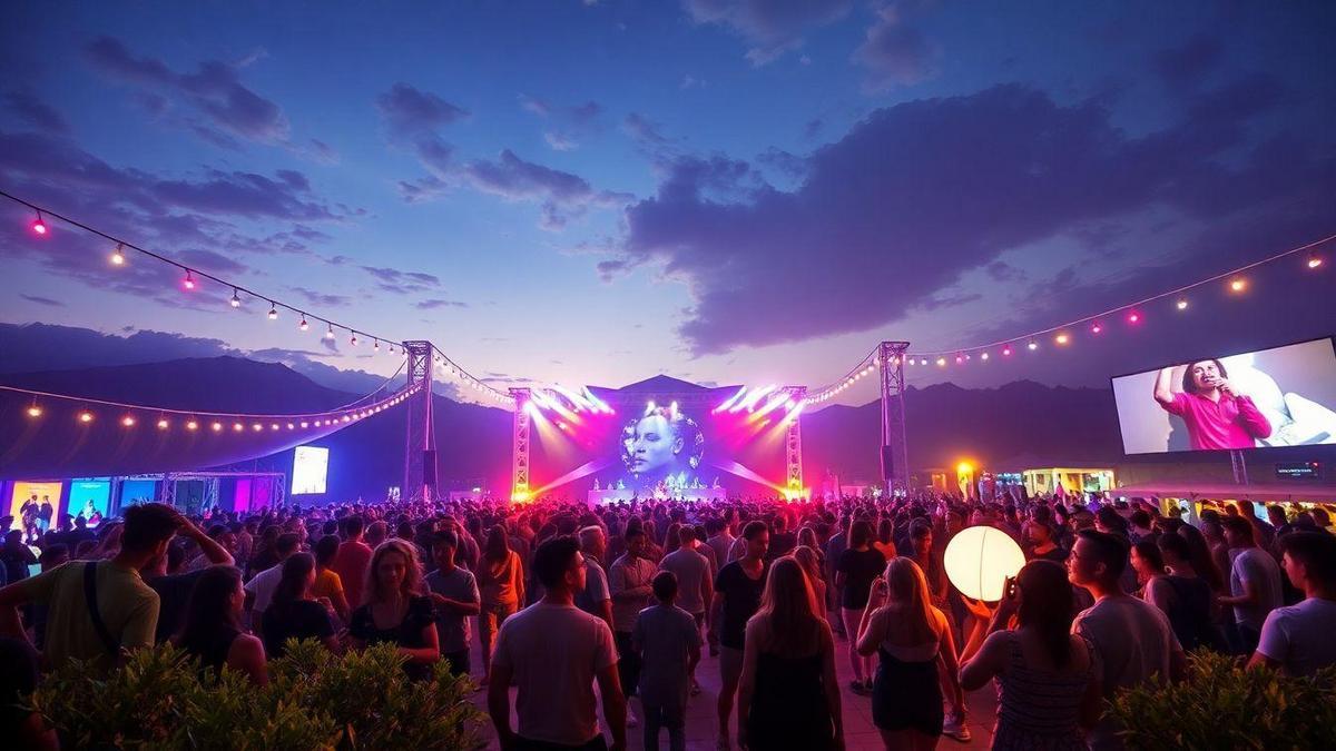 O Futuro dos Festivais e Eventos Culturais
