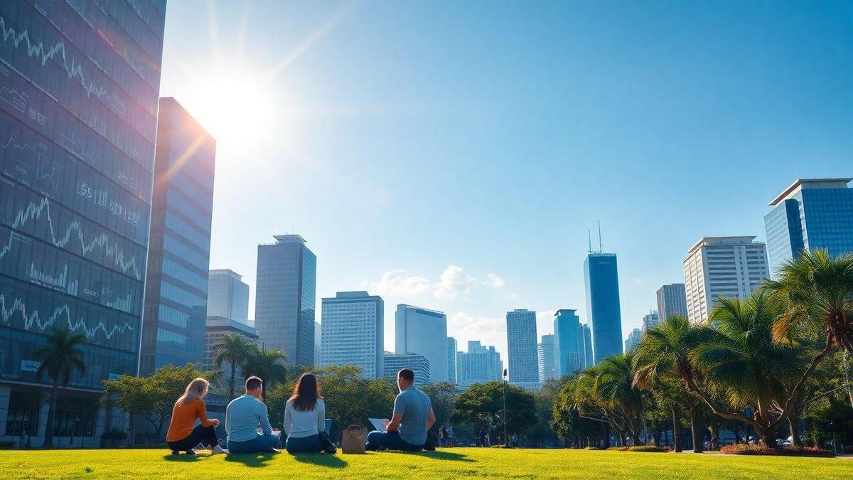 O futuro dos investimentos em ETFs