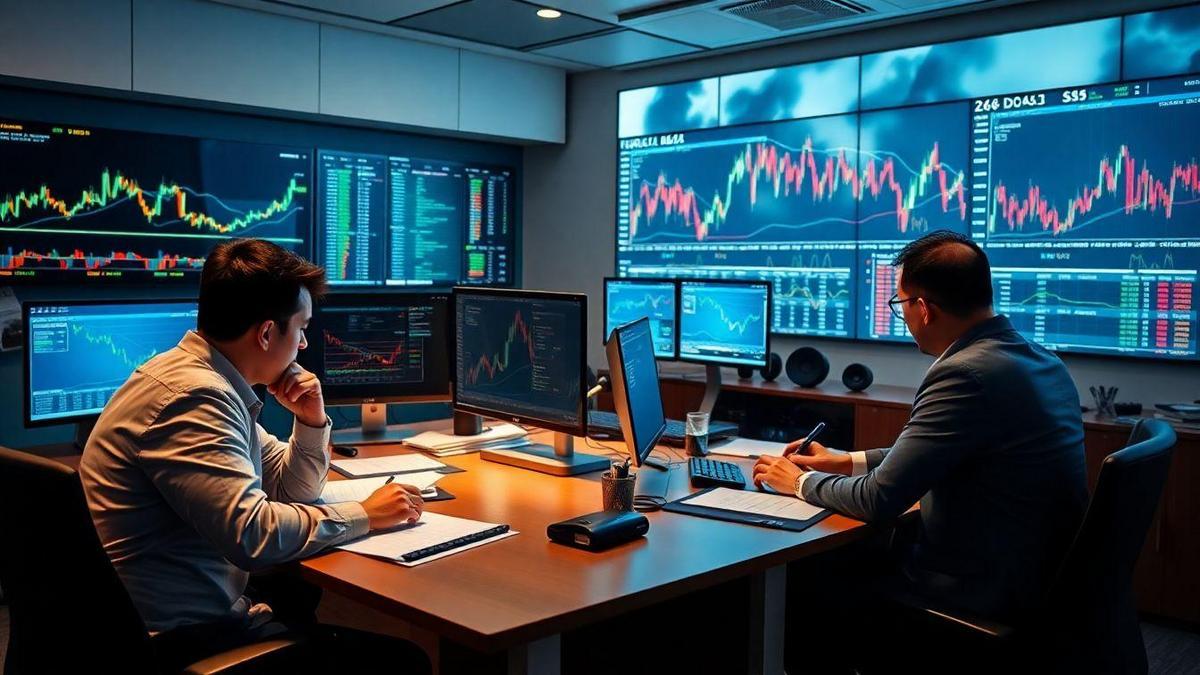 O que é análise de risco em investimentos
