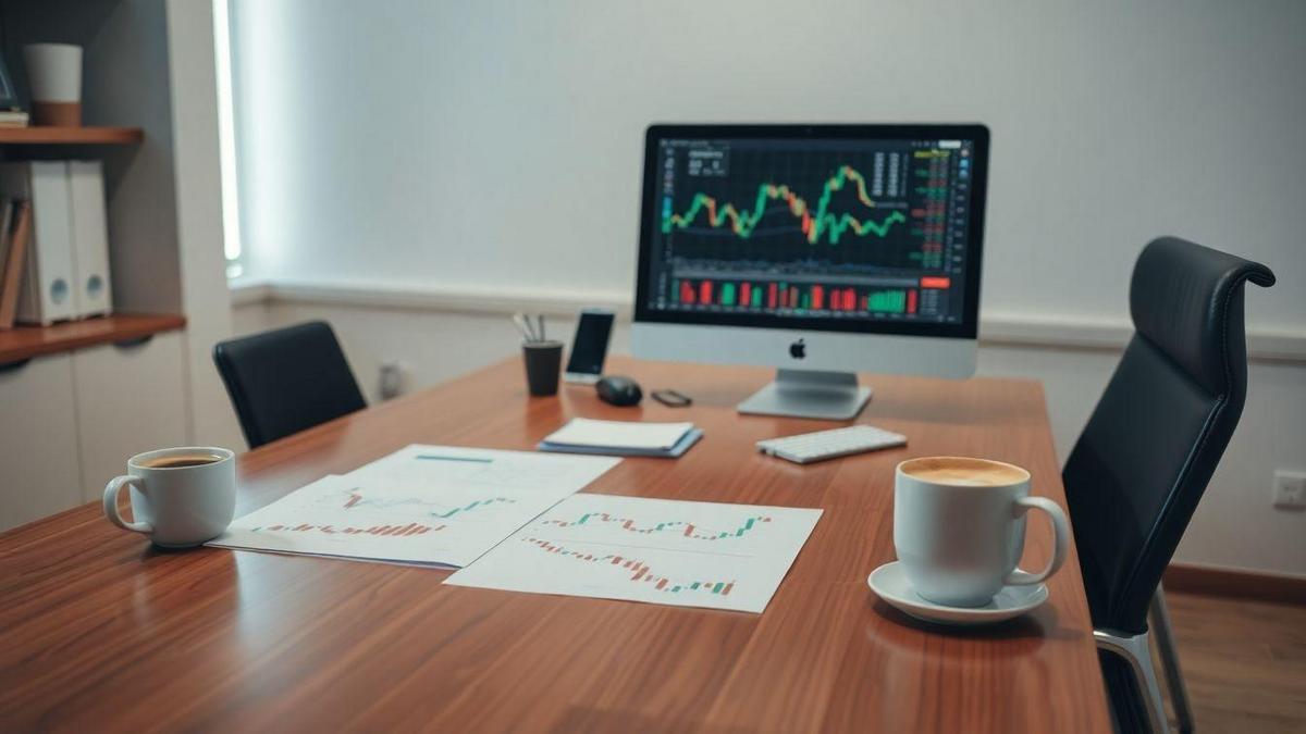 O que são investimentos em ações?