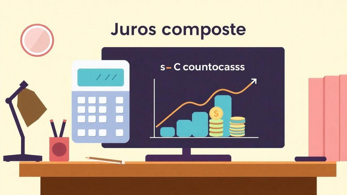O que são juros compostos e como funcionam