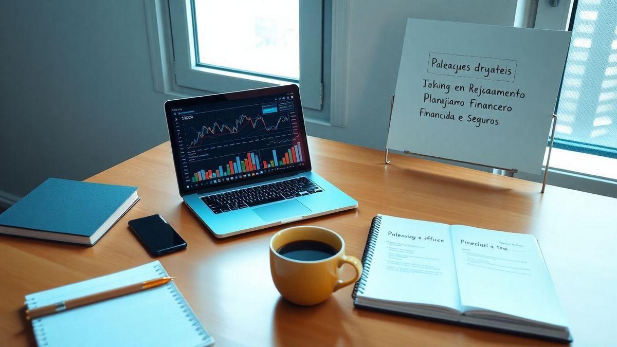 Planejamento Financeiro com Seguros