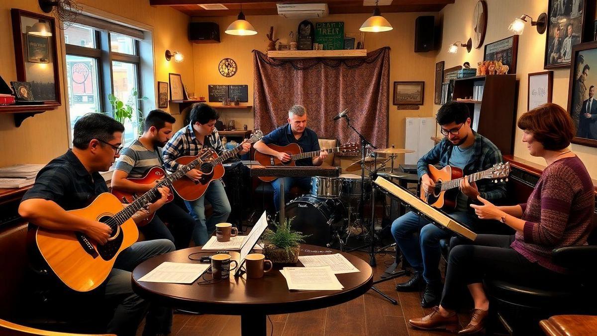 Plataformas para Músicos