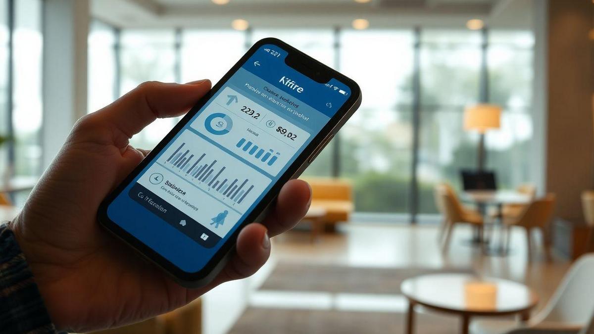 Privacidade de Dados em Aplicativos Bancários