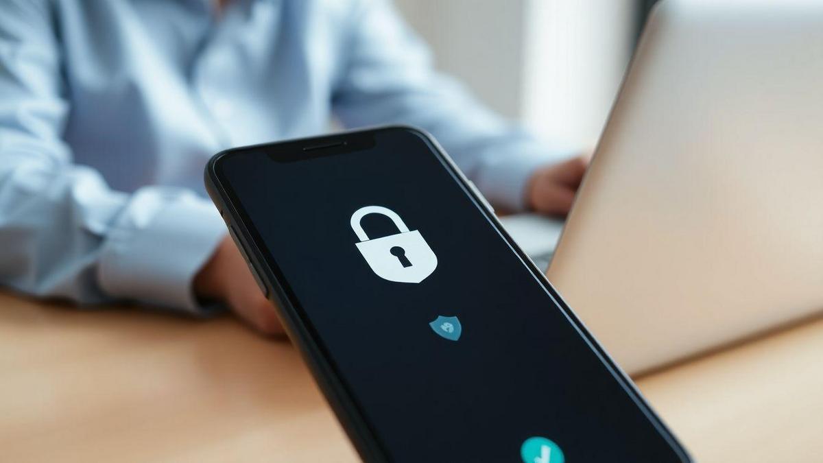 Proteção de Dados Financeiros em Aplicativos