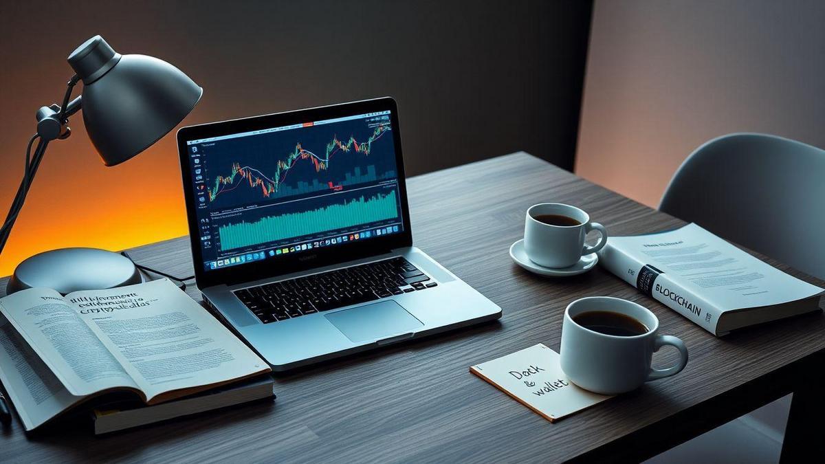 Recursos e ferramentas para iniciantes em criptomoedas