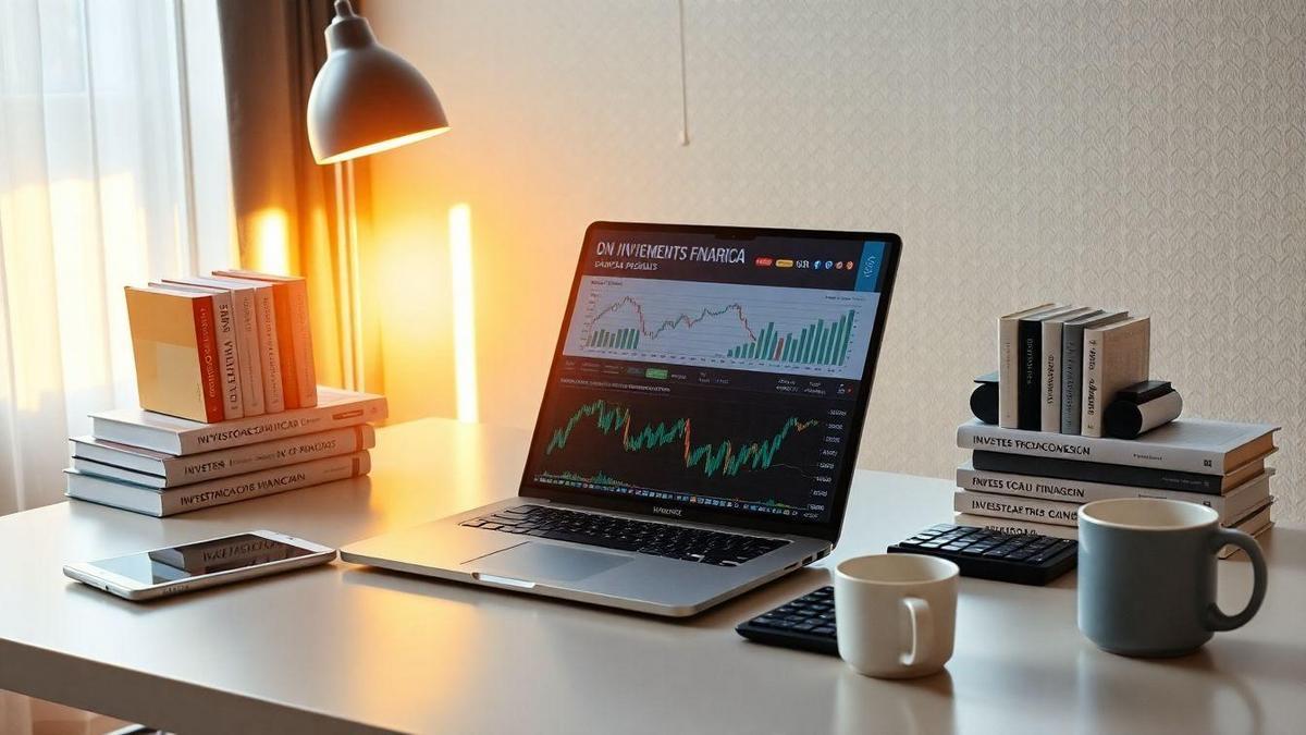 Recursos e Ferramentas para Investidores
