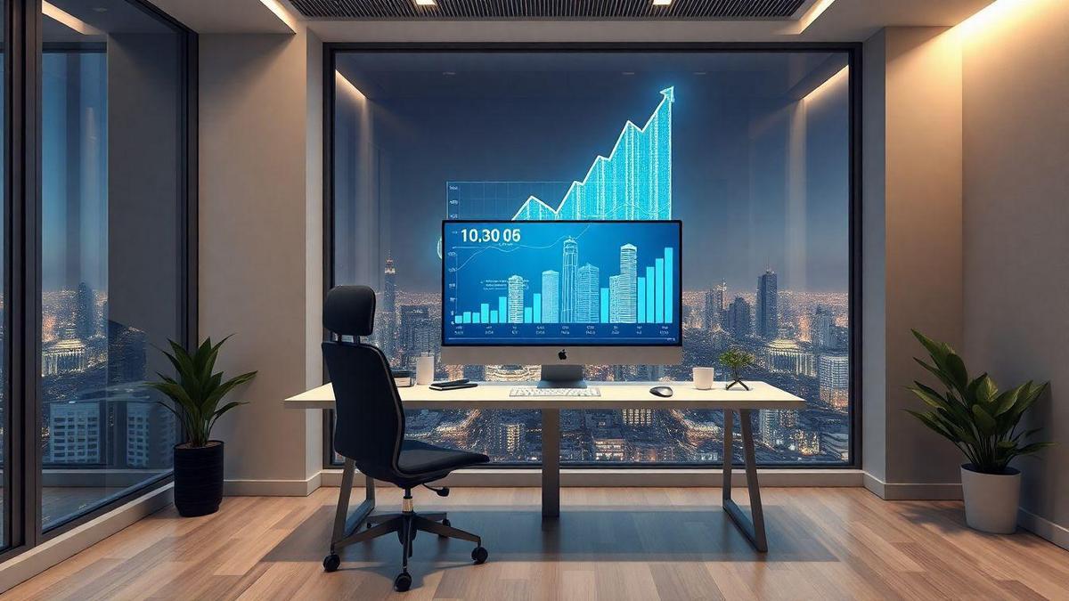 Robôs de investimento e suas funcionalidades