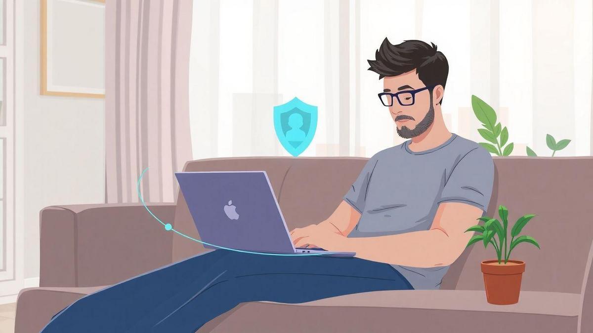 Segurança em Contas Digitais