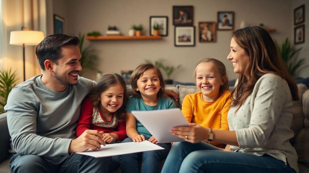 Seguros e a Proteção da Família