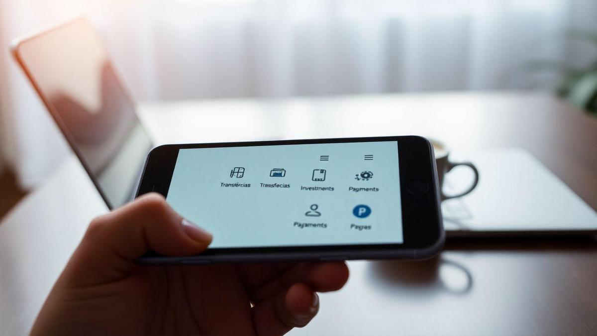 Serviços Adicionais em Contas Digitais