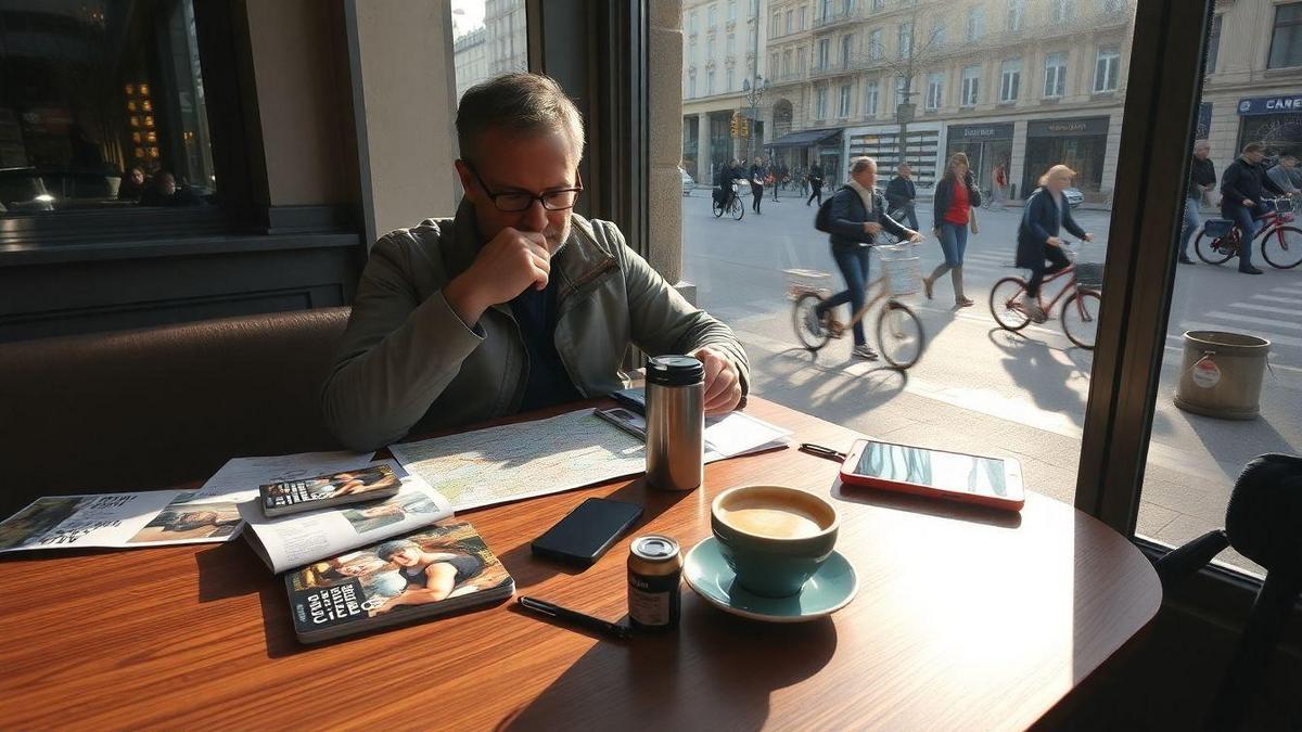 Técnicas de Aprendizado para Viajantes