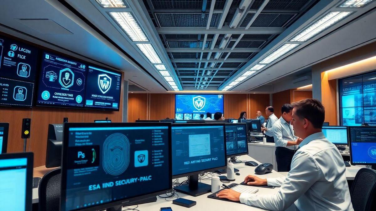 Tendências Futuras em Segurança Digital para Bancos