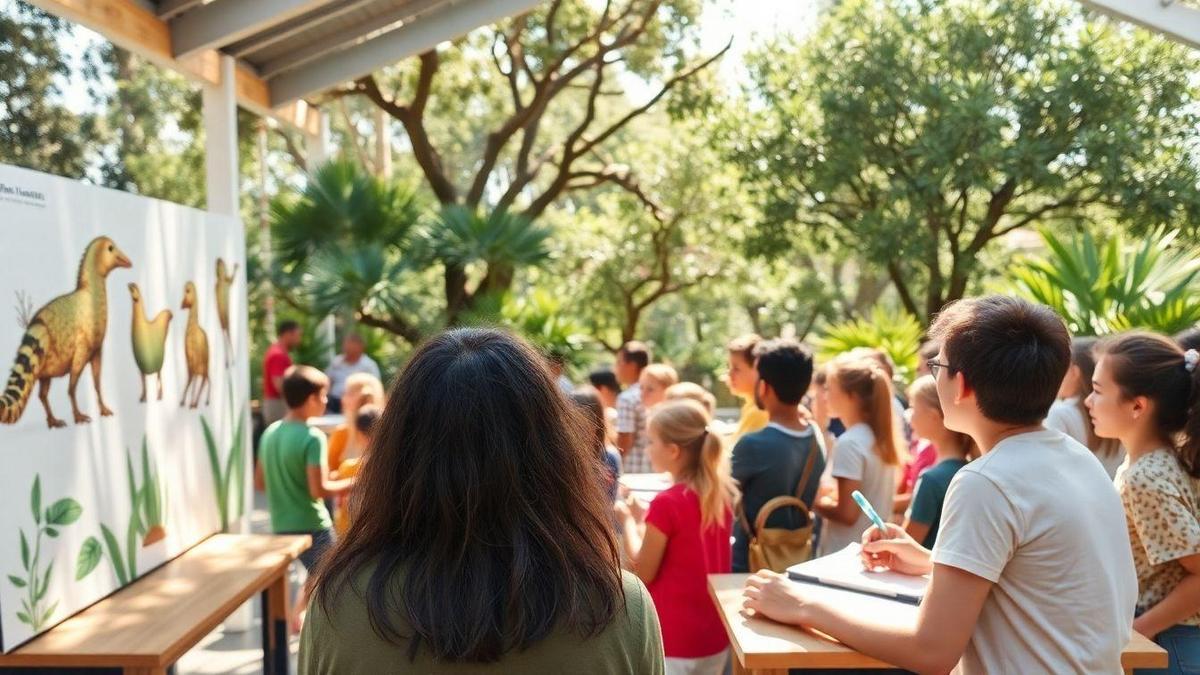 Tours Educativos como Ferramenta de Aprendizado