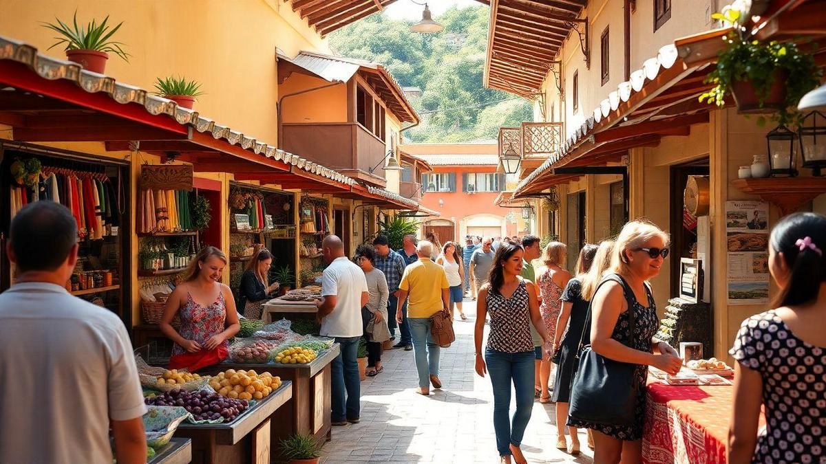 Turismo Autêntico e Experiências Locais