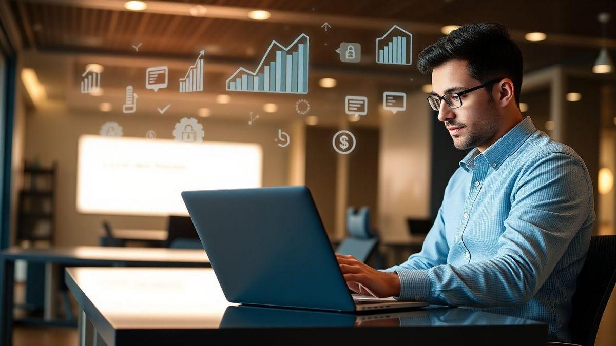 Vantagens dos serviços online de bancos