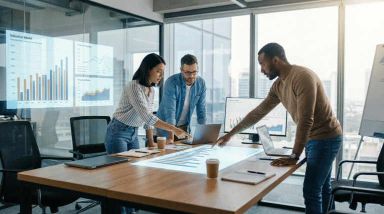 Market Multiples: How to Value Your Startup Using Industry-standard Valuation Benchmarks