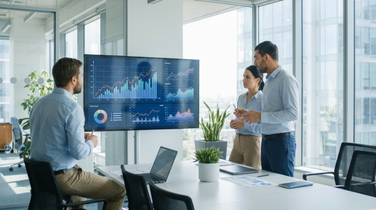 The Financial Pitch Deck: Building Realistic Revenue Projections to Convince Angel Investors