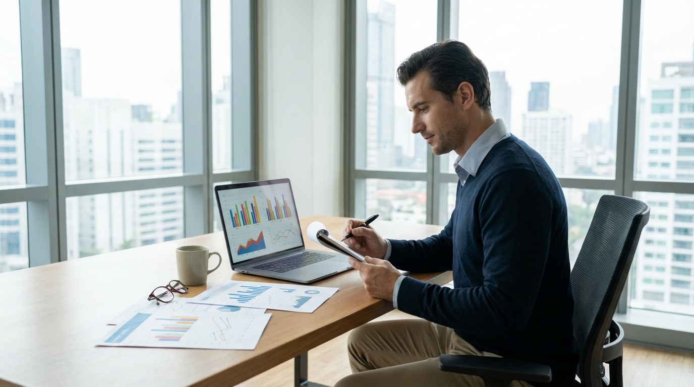 Preparing for Due Diligence: Organizing Your Books Before the Next Funding Round