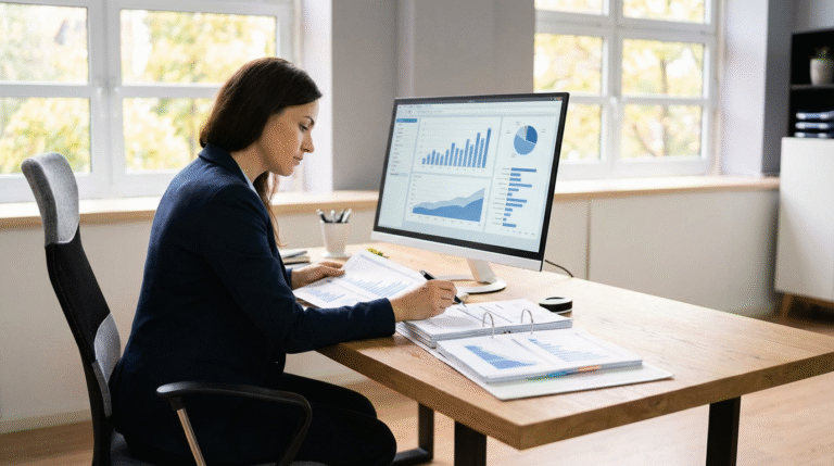 The Rise of Fractional CFOs: Why Early-Stage Startups Need Part-Time Financial Leadership