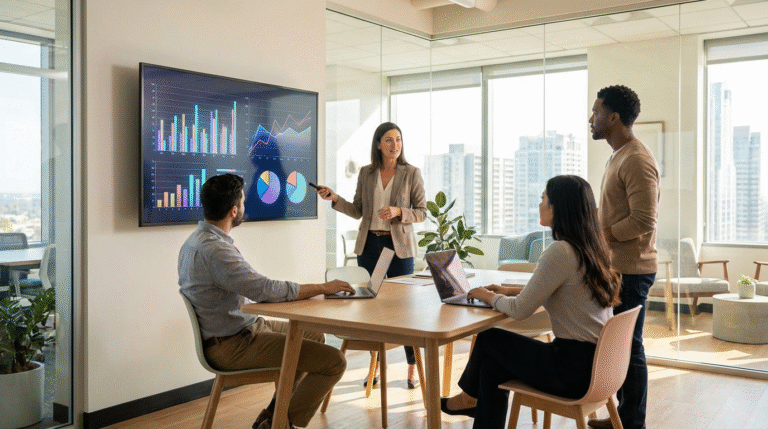 Mastering the Financial Pitch Deck: Crafting Realistic Projections for Angel Investors