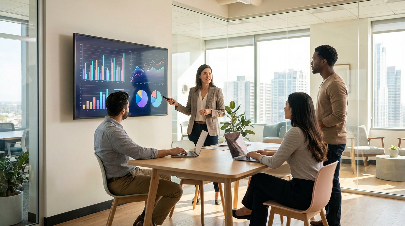 Mastering the Financial Pitch Deck: Crafting Realistic Projections for Angel Investors