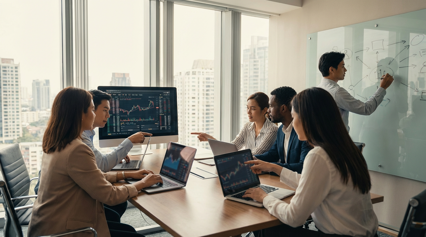 Optimizing Burn Rate: Operational Efficiency Strategies to Extend Your Cash Position Between Raises