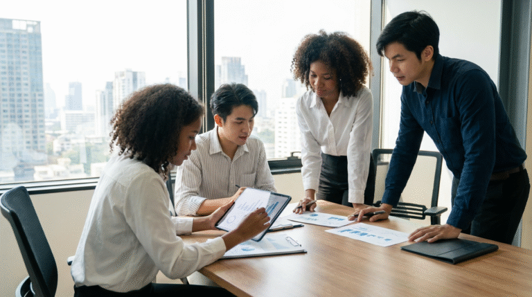 Stock Options and Vesting: Structuring Talent Retention for Your Startup