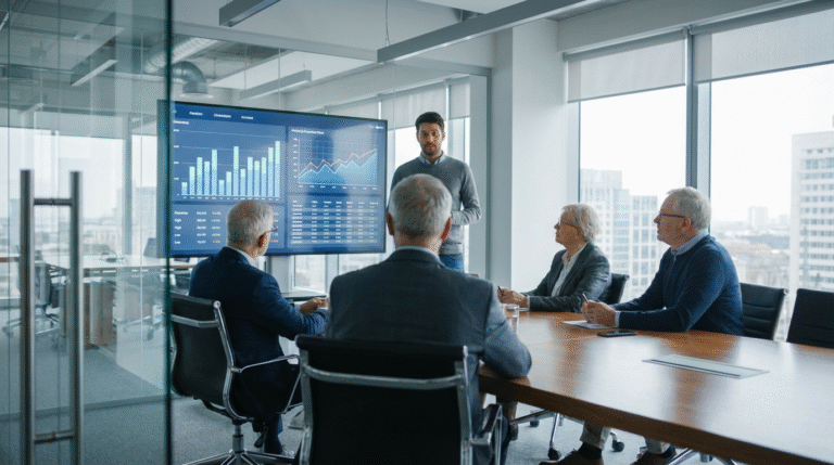 Mastering the Financial Pitch Deck: Crafting Convincing Revenue Projections for Angel Investors