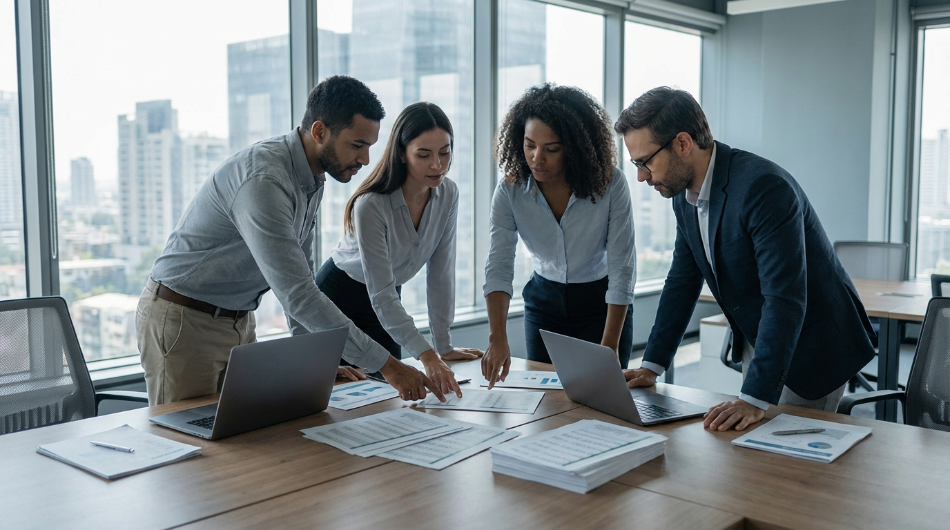 Preparing for Due Diligence: Organizing Your Books Before Your Next Funding Round