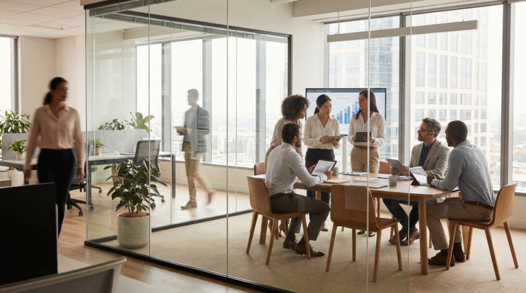 The Rise of Fractional CFOs: Why Early-Stage Startups Need Part-Time Financial Leadership