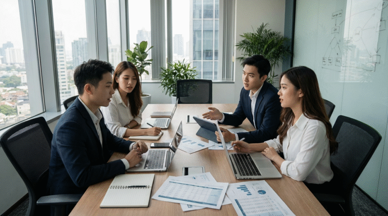 Startup Treasury Management: Safely Parking Raised Capital While Scaling