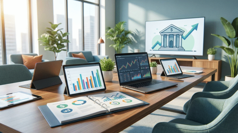 Startup Treasury Management: Where to Park Your Raised Capital for Safety and Liquidity While Scaling