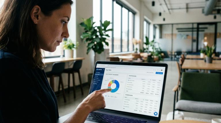 The Founder’s Guide to Cap Tables: Managing Dilution Through Successive Investment Rounds