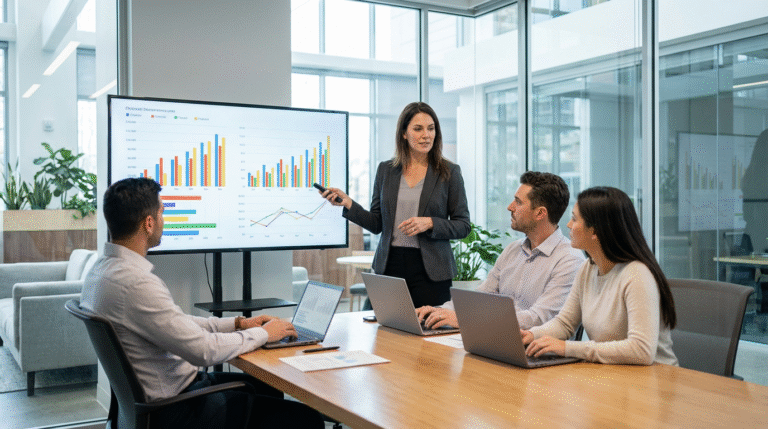 The Financial Pitch Deck: Crafting Revenue Projections for Angel Investors