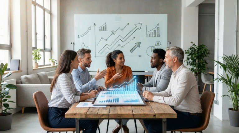 Uncomplicating Startup Valuation: Leveraging Market Multiples for Your Znewz Journey