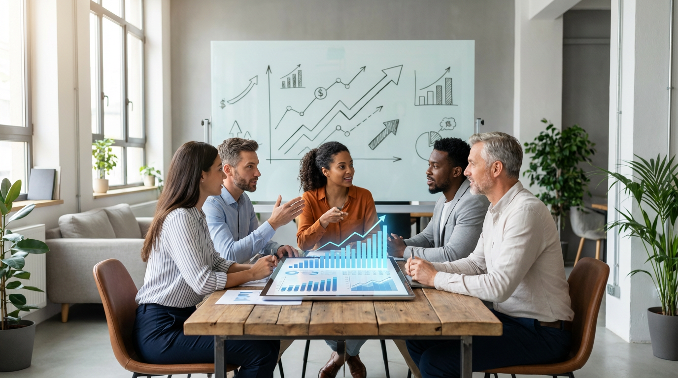 Uncomplicating Startup Valuation: Leveraging Market Multiples for Your Znewz Journey