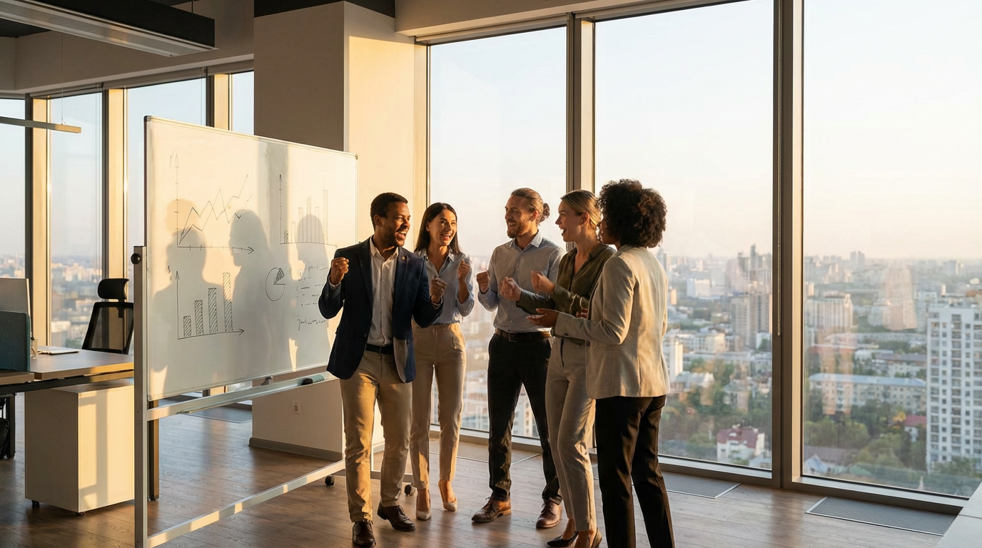 Do MVP ao Ponto de Equilíbrio: A Lista de Verificação Financeira Essencial para Startups