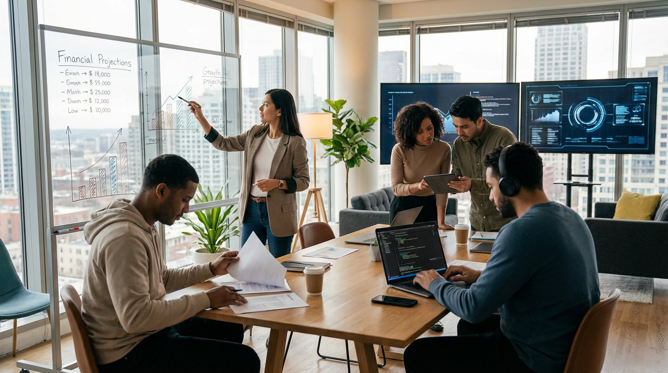 Tax Planning for Startups: Leveraging R&D Credits & Legal Incentives to Protect Your Margins