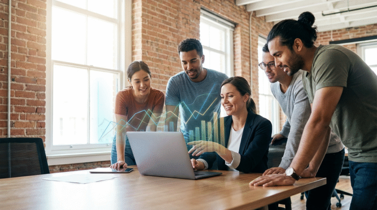 Stock Options & Vesting: Fueling Startup Growth Without Cash Drain