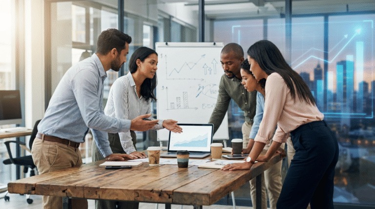 Stock Options & Vesting: Retaining Top Talent Without Draining Your Startup’s Cash